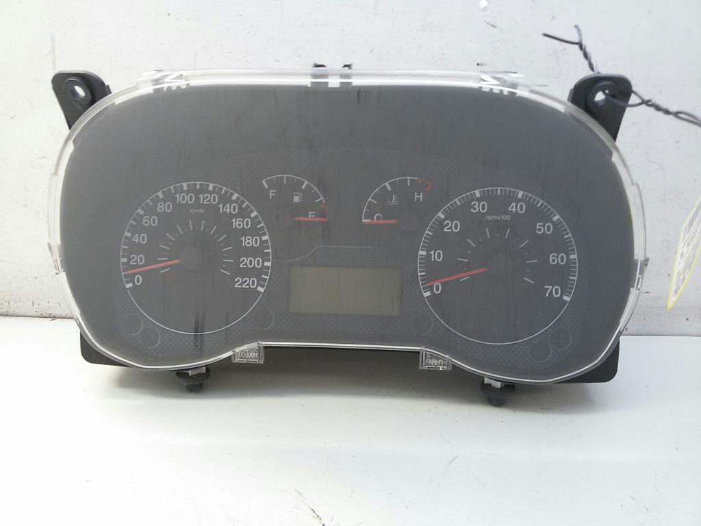 Fiat Grand Punto 199 51716455 Tacho Kombiinstrument 1.3JTD 55kw 199A2000 BJ2007