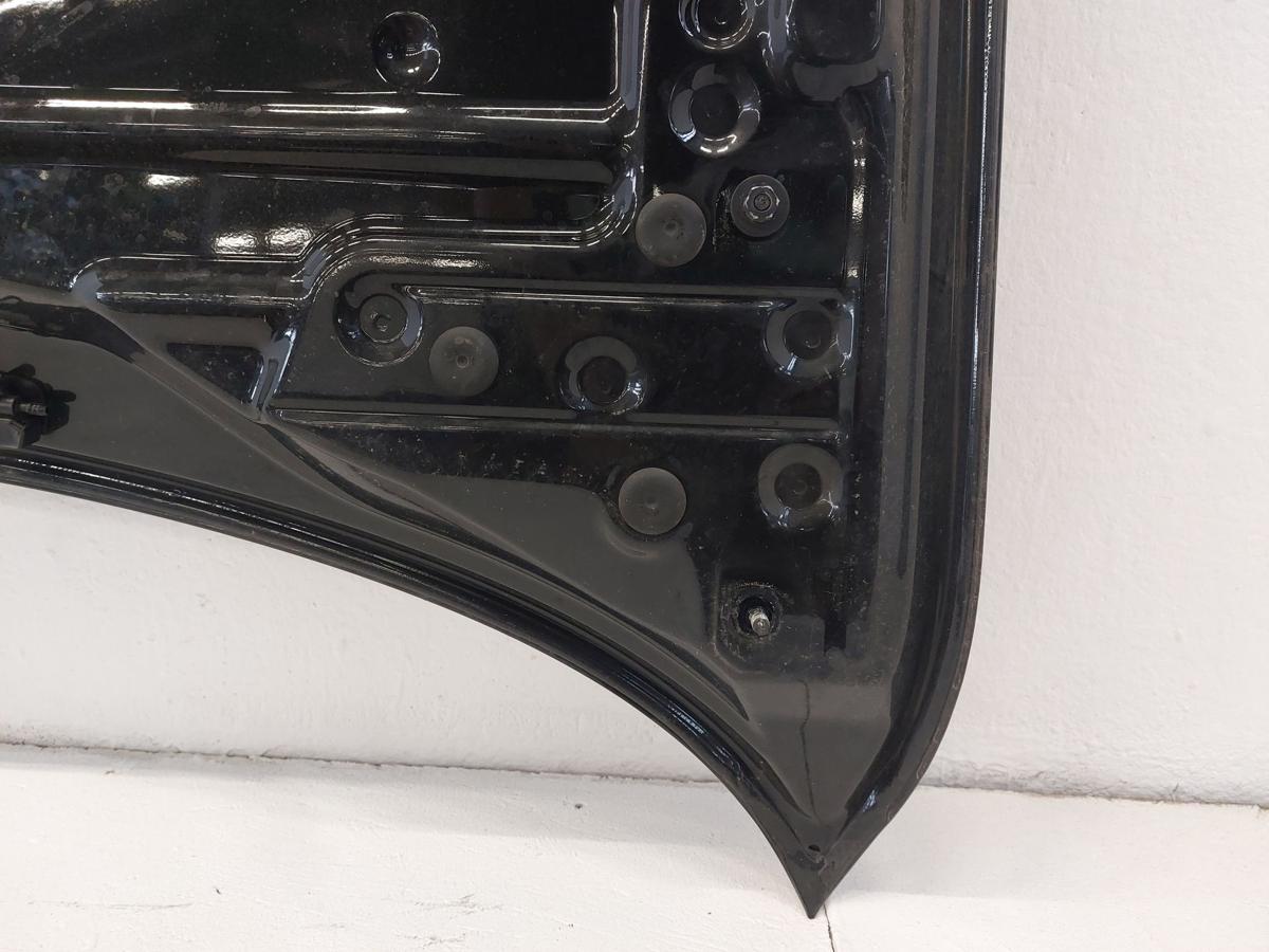 BMW 1er F20 Motorhaube Haube Klappe Deckel vorn 475 Blacksaphire Metallic