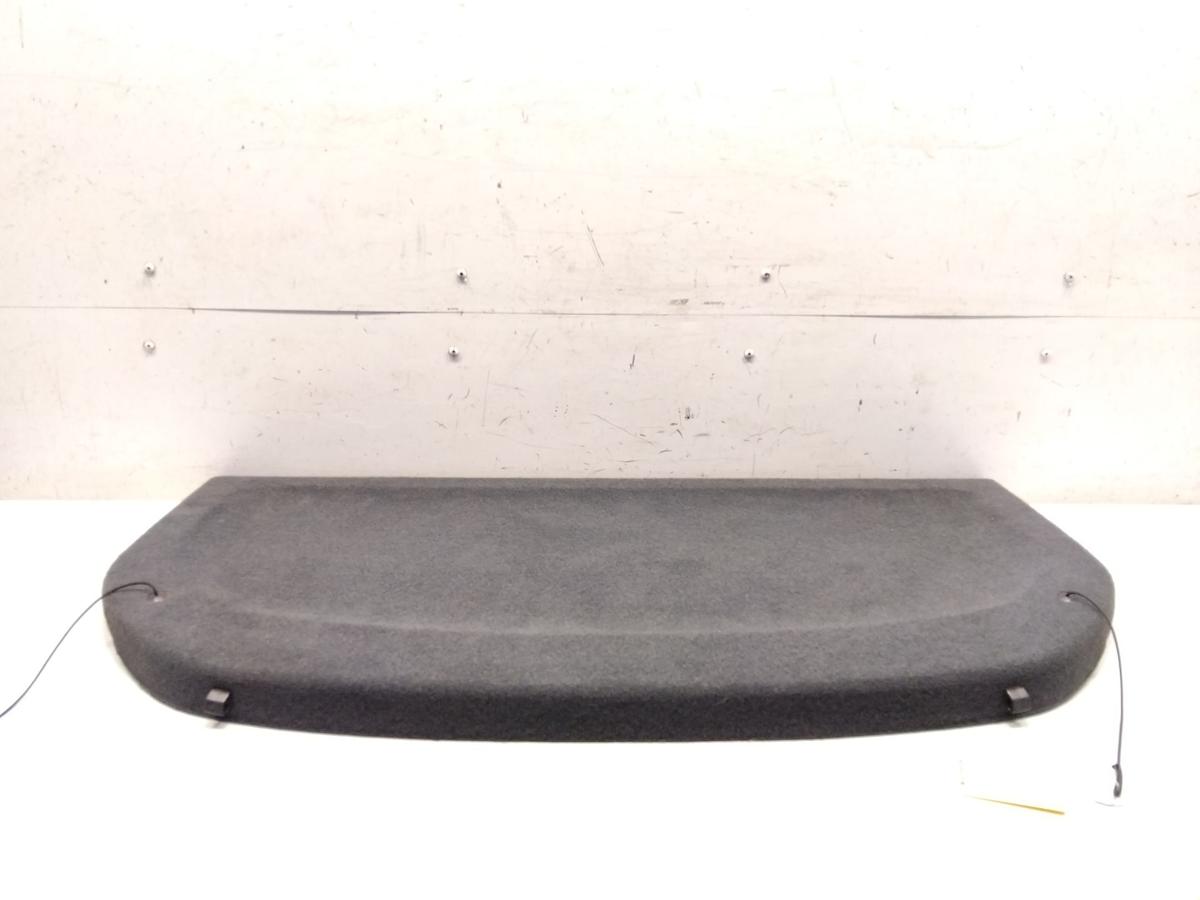 Toyota Corolla E12 orig.Hutablage Kofferaumabdeckung englische Produktion BJ2004