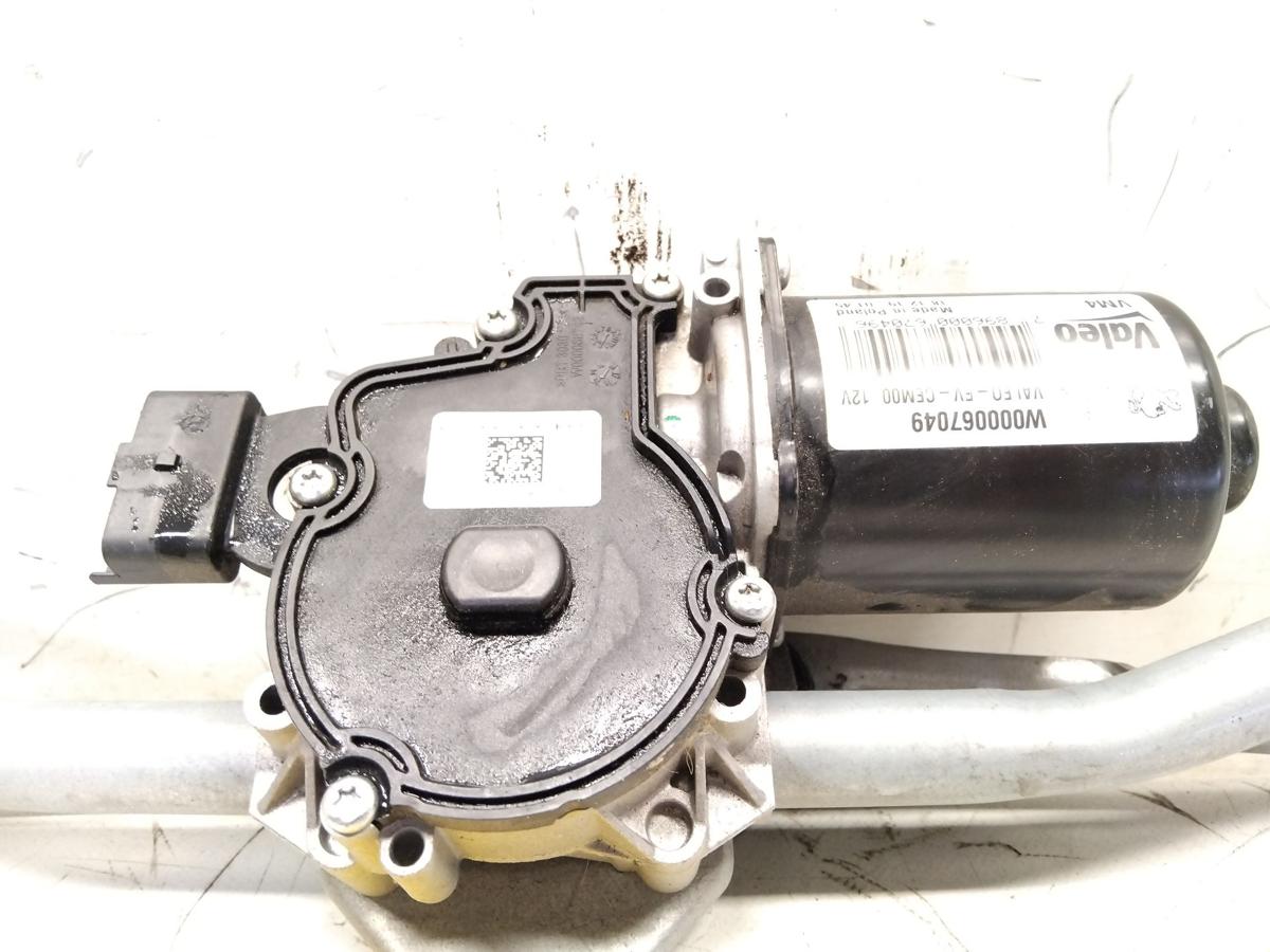 Opel Vivaro C original Wischermotor vorn mit Wischergestänge Bj.2020