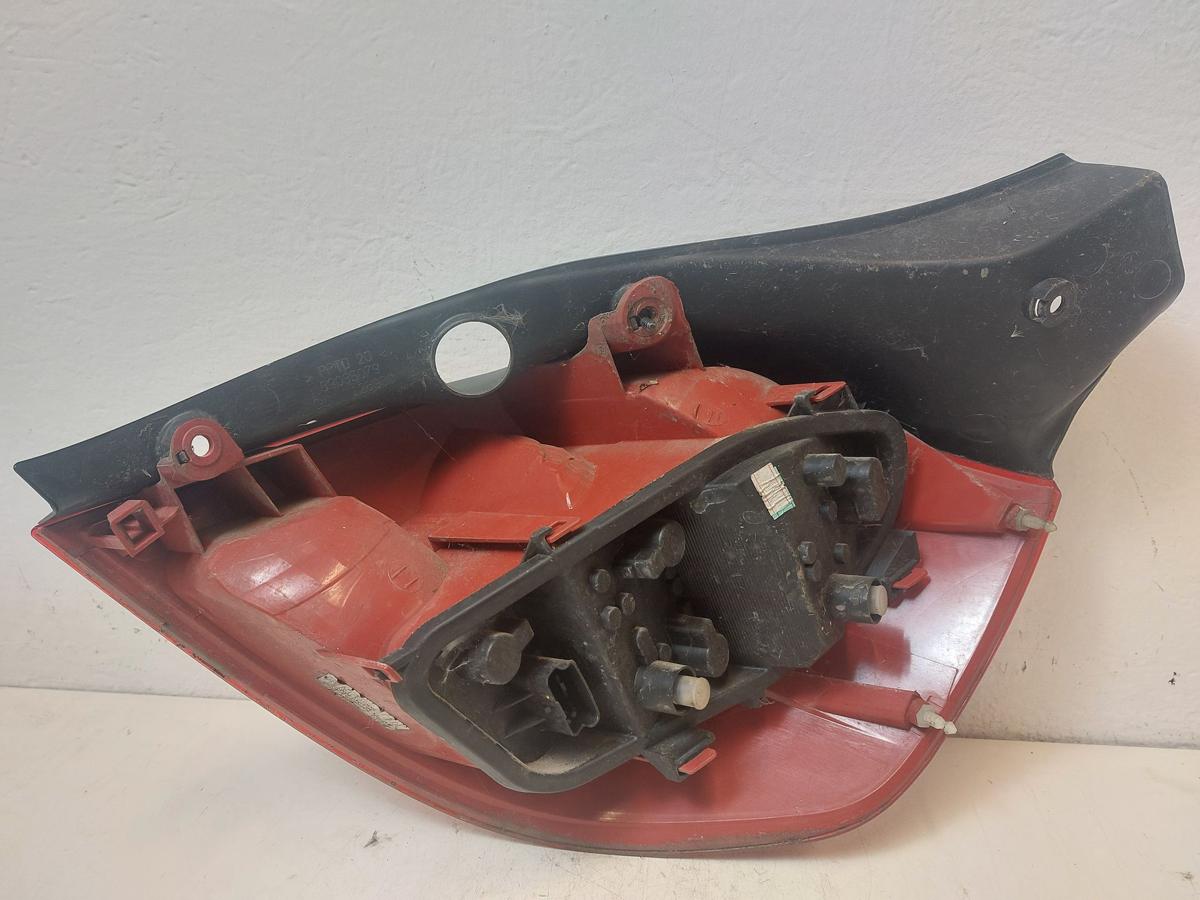 Renault Clio 3 III R R&uuml;ckleuchte links R&uuml;cklicht Heckleuchte 3 t&uuml;rer