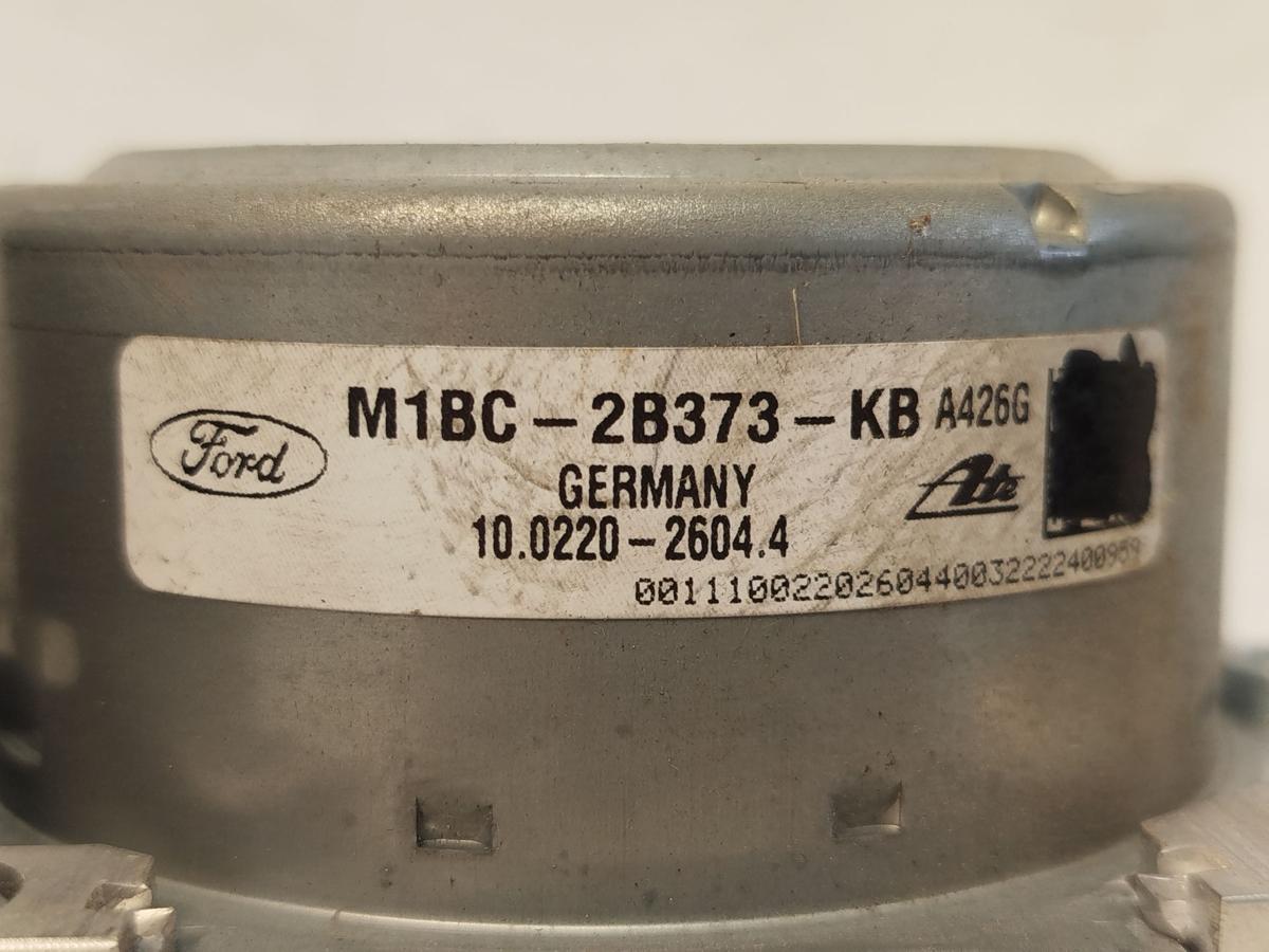 Ford Fiesta VII MK8 ab22 ABS Block Hydroaggregat Pumpe Steuerteil M1BC2C219KB