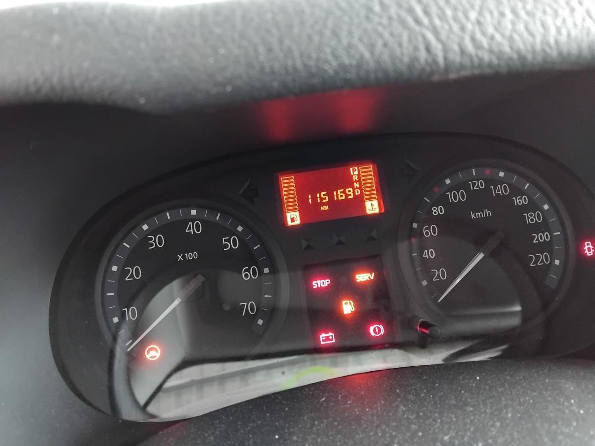 Renault Clio 2 Motor Engine K4JB711 1.4 72kw 115169km BJ2004