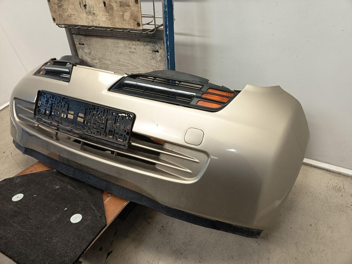 Nissan Micra original Sto&szlig;f&auml;nger vorn Sto&szlig;stange Front DS04181BCN