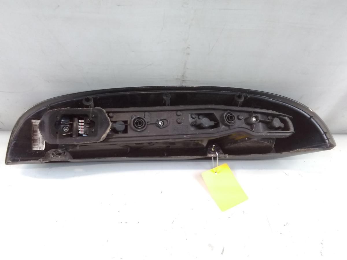 Opel Corsa C R&uuml;ckleuchte Heckleuchte rechts original abgedunkelt Bj.2006
