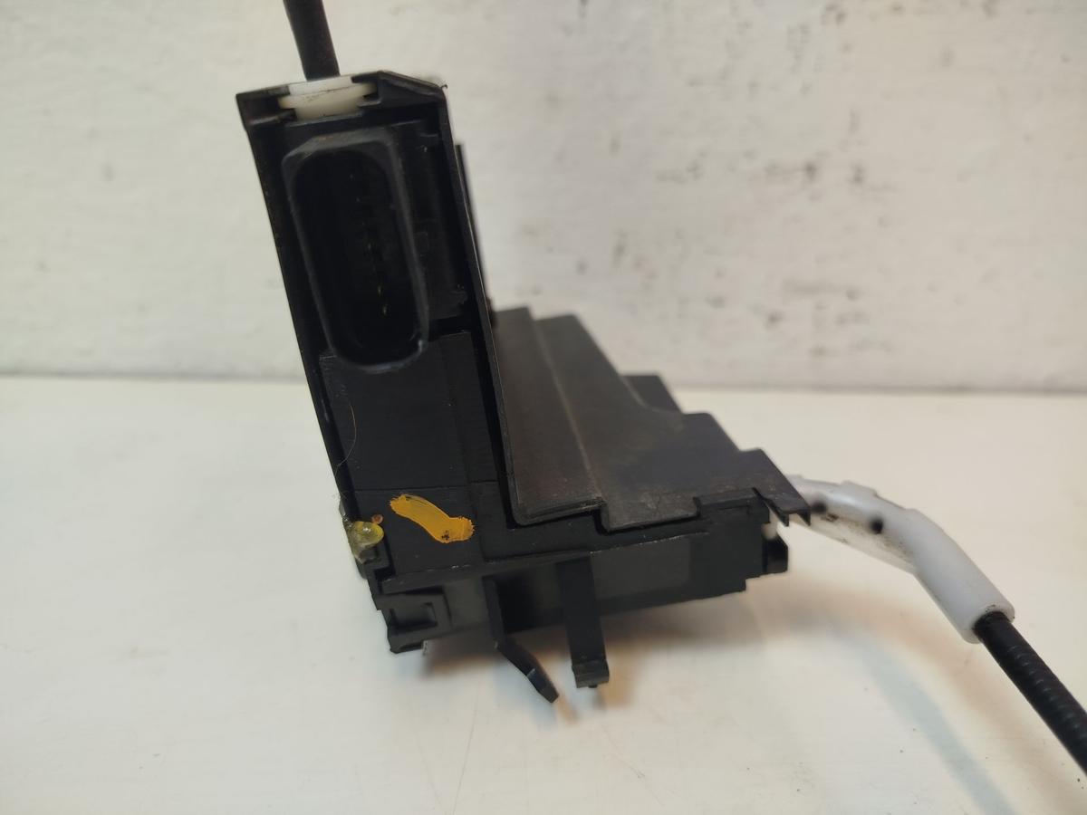 Peugeot 308 SW T9 T&uuml;rschloss hinten links mit ZV Schloss Fondt&uuml;r OEM