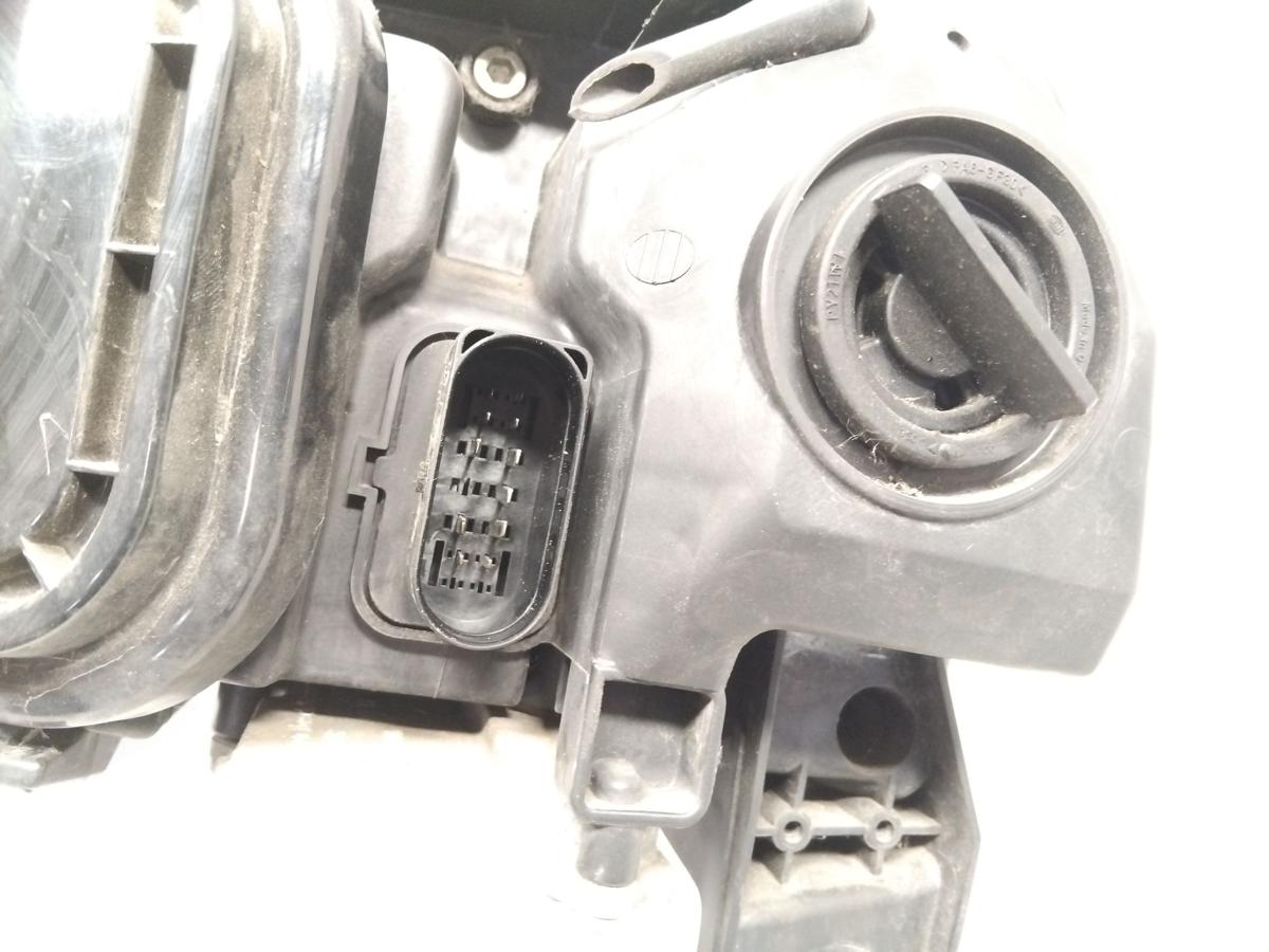 Audi A6 4F original Xenon Scheinwerfer rechts inkl. Steuerger&auml;t BJ2006 Hella