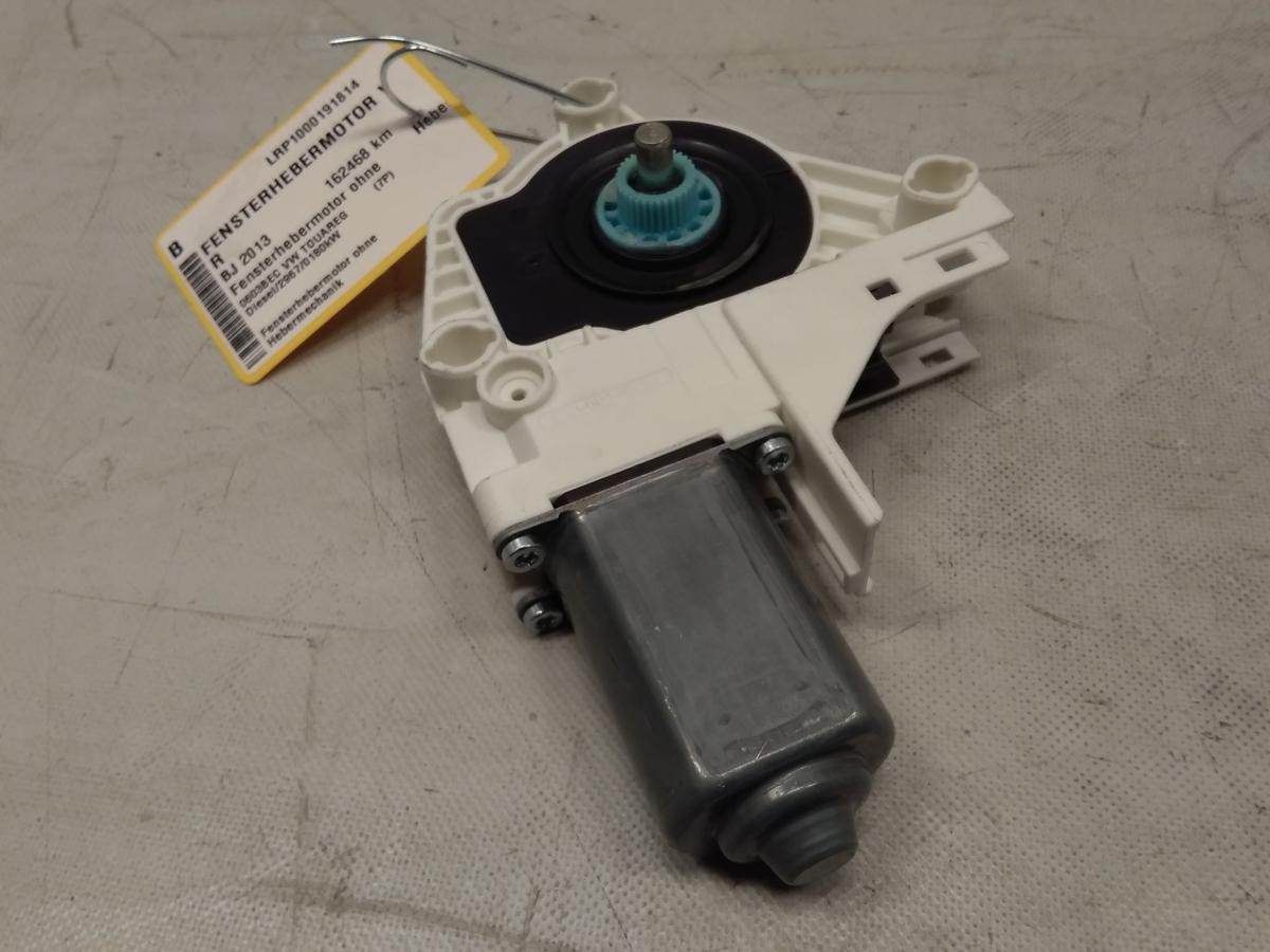 VW Touareg 2 7P original Fensterhebermotor vorn rechts 8K0959802B BJ2013