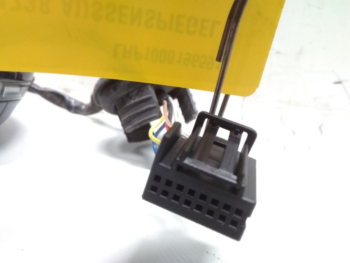 Audi A3 8P Facelift original Außenspiegel rechts phantomschwarzmetallic Bj.2010