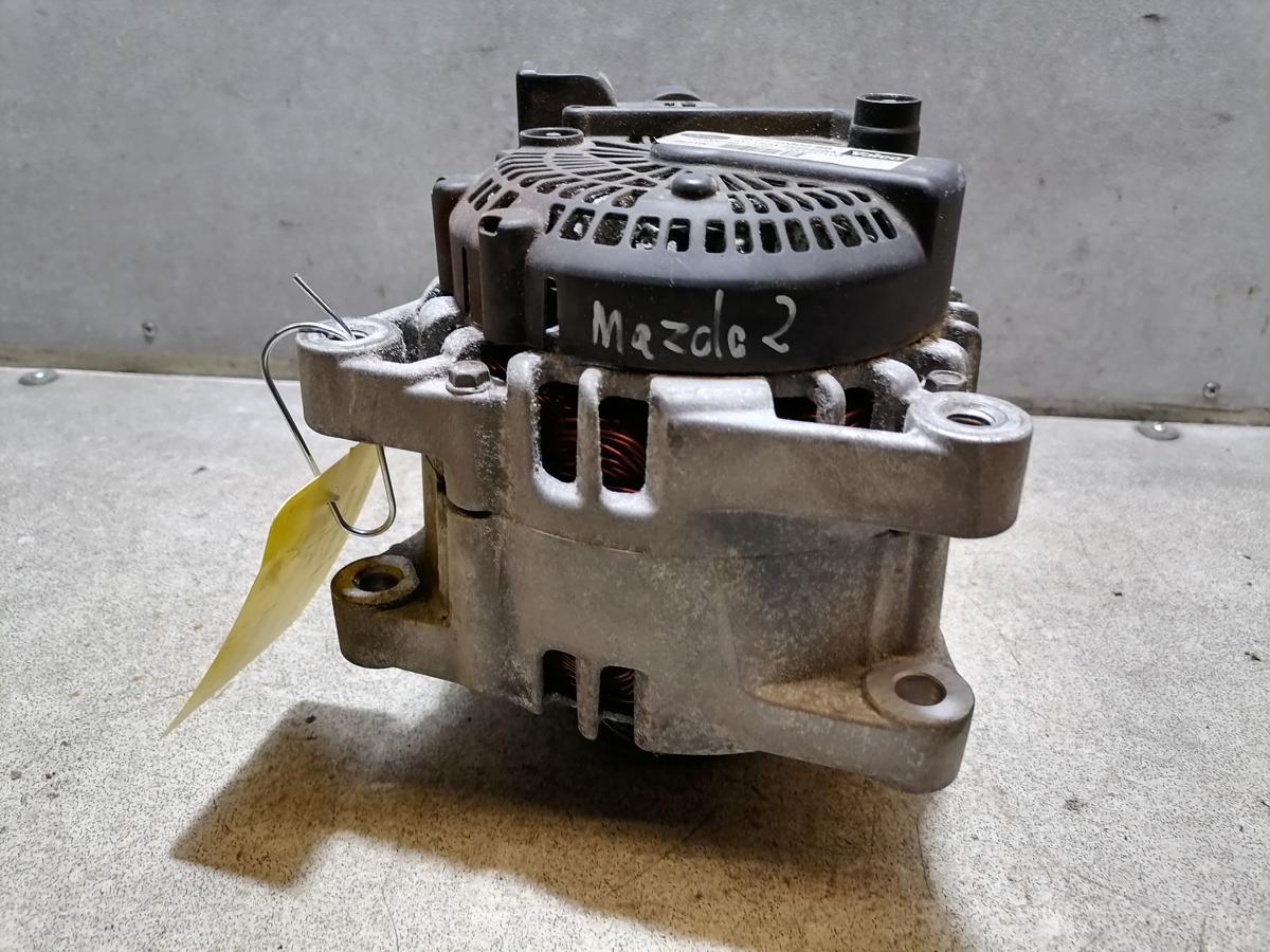 Mazda 2 DE Lichtmaschine Generator 150A BJ 2008 8V21-10300-BB / 2543428A