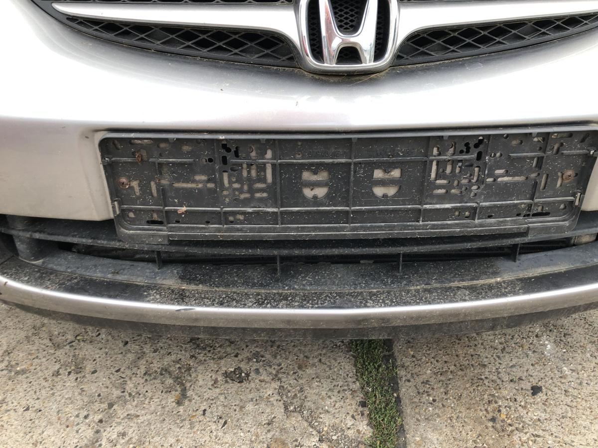 Honda Jazz Typ GD Sto&szlig;f&auml;nger vorn Frontsch&uuml;rze Nebel GE3 ab 2005 grau NH642M