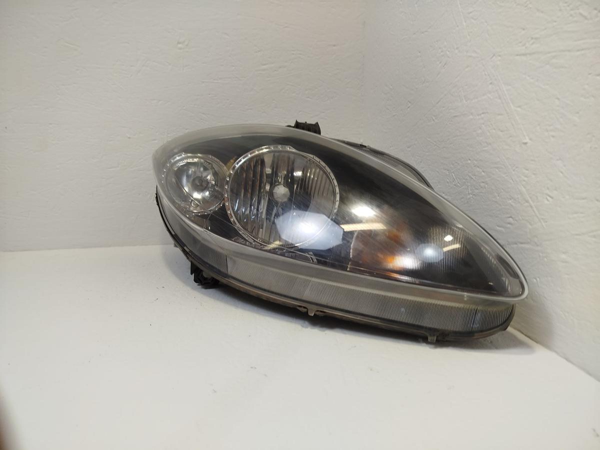 Seat Altea 5P Scheinwerfer rechts Valeo Halogen Hauptscheinwerfer Lampe