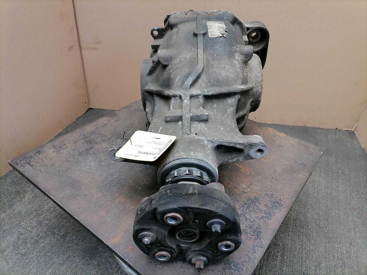 BMW 730D F01 Hinterachsdifferential Differential hinten 3.0D 180KW Bj2011