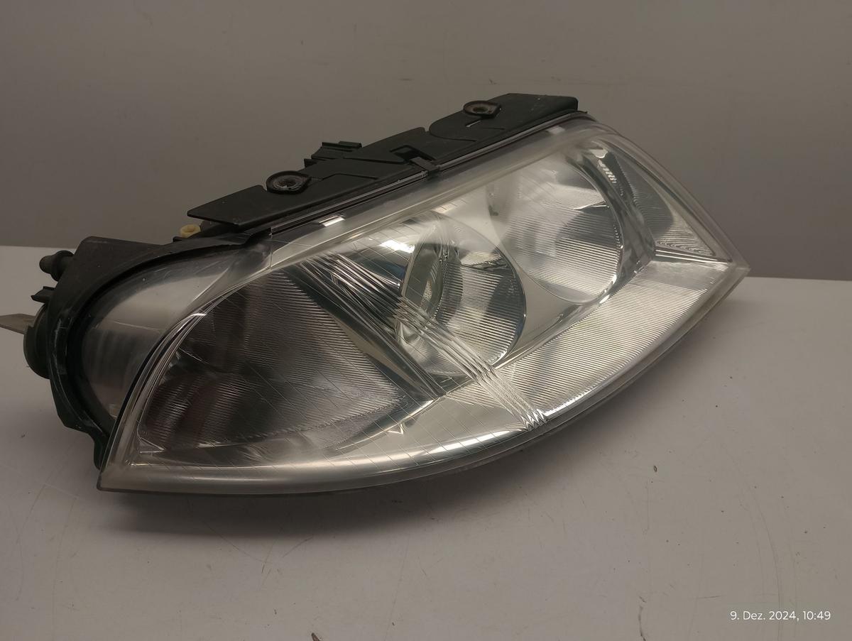 VW Passat 3B6 3BG orig Scheinwerfer rechts Halogen Beifahrerseite ab Bj 2000