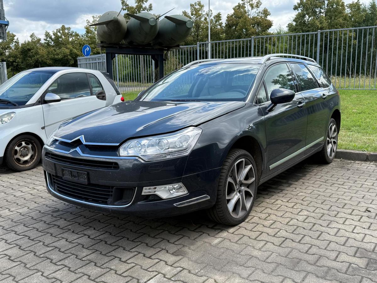 Stilvolle Citroen C5 Kombi Bild