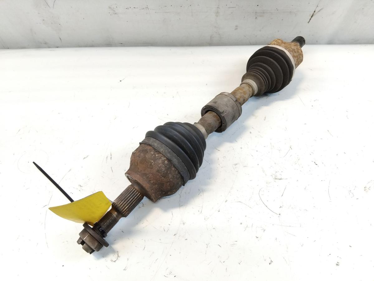 Ford Focus 3 original Antriebswelle Gelenkwelle links 1.5TDCI Powershift Bj.2015