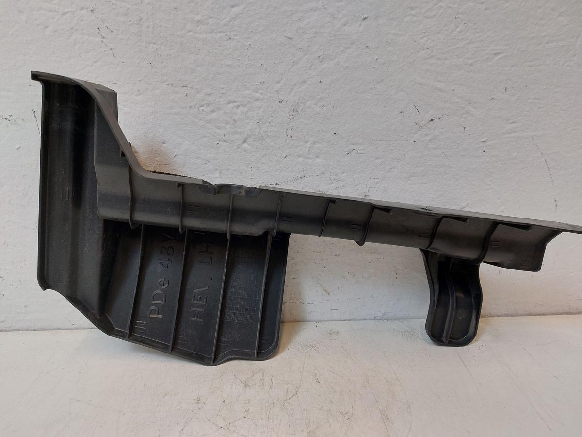 Hyundai i30 PD Mild Hybrid Luftf&uuml;hrung vorn Schlosstr&auml;ger Plastikluftleitblech