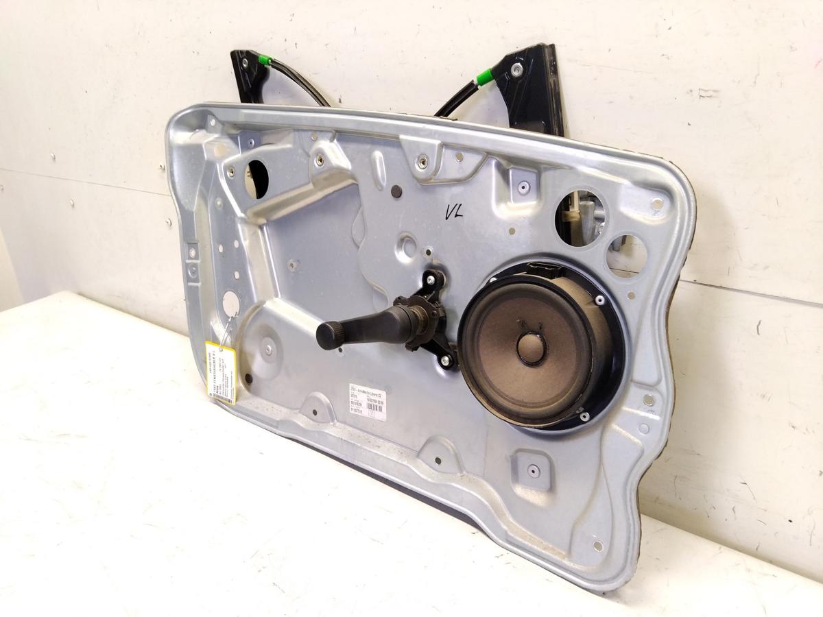 Skoda Fabia 1 6Y original Fensterheber vorn links manuell BJ2005