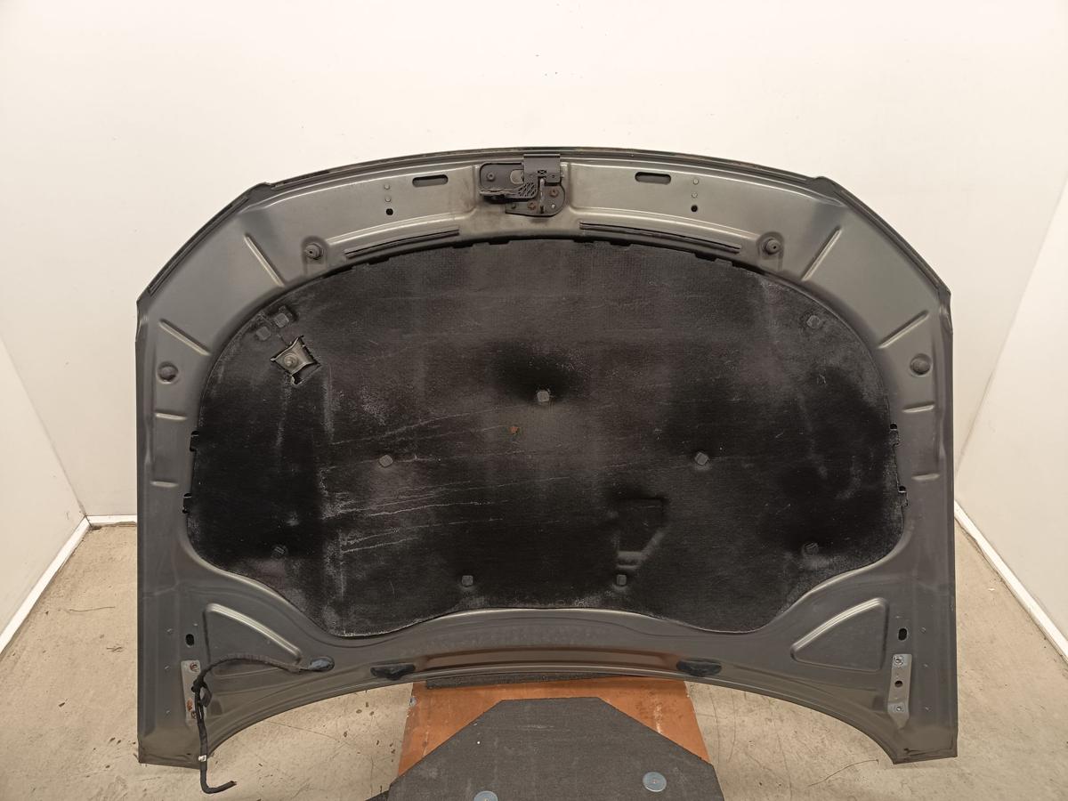 VW Passat 3C Kombi orig Motorhaube Deckel vorn LB6S-Granitegreenmet. BJ 2009