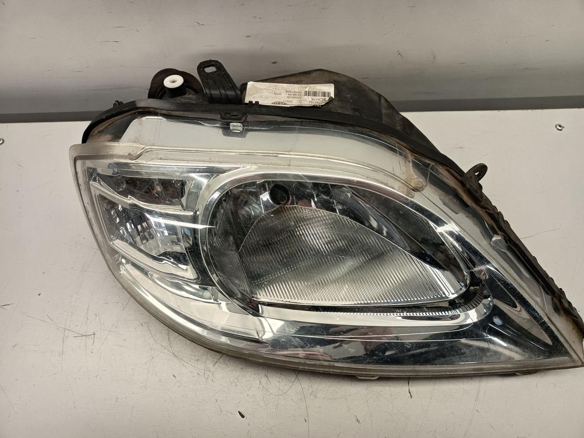 Dacia Logan MCV original Scheinwerfer rechts Facelift Baujahr 2009
