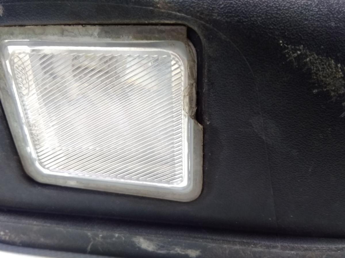Ford Mondeo 4 BA7 original Au&szlig;enspiegel links cosmicsilber 6-polig Bj.2008