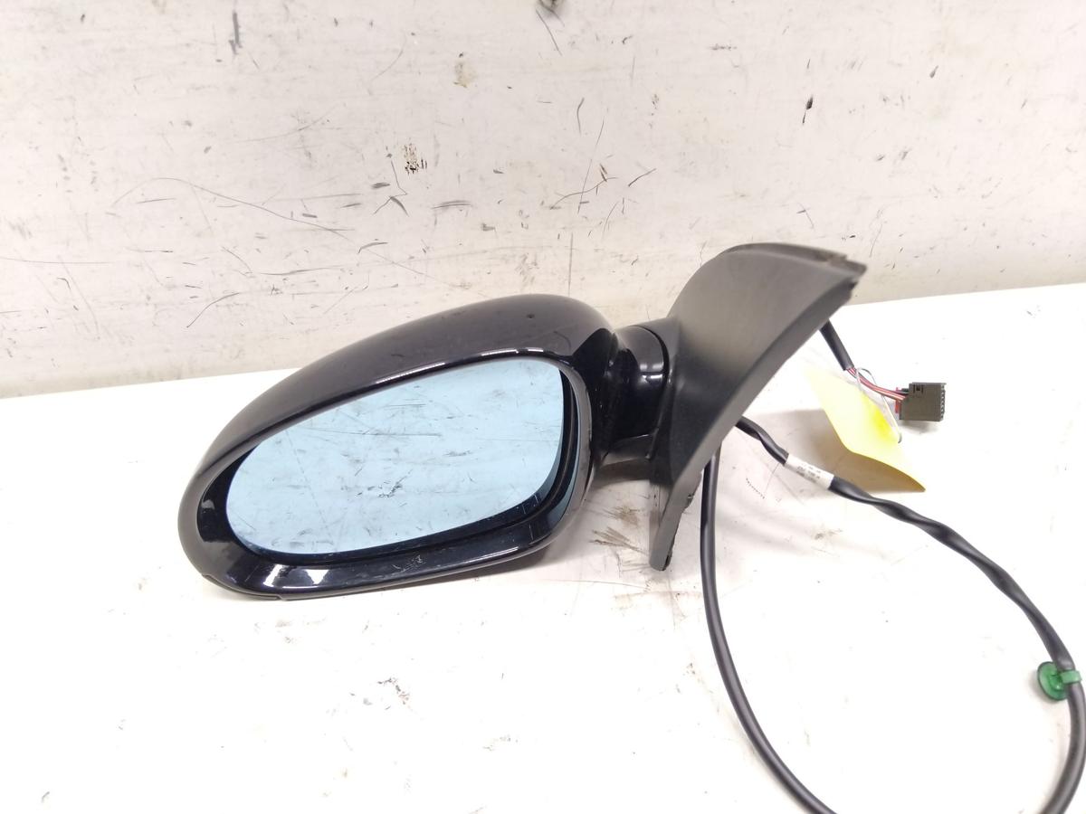 VW Golf 5 1K orig.Au&szlig;enspiegel links elektrisch&beheizt BJ2006 L041 brillantschwarz