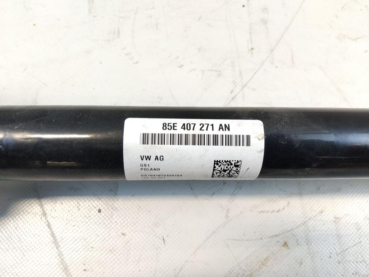 Porsche Macan 2 Turbo XAB original Antriebswelle Gelenkwelle vorn Bj.2024