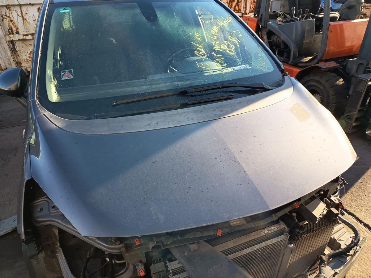 Opel Meriva B original Motorhaube Z177 Karbongrau vor Facelift Baujahr 2012