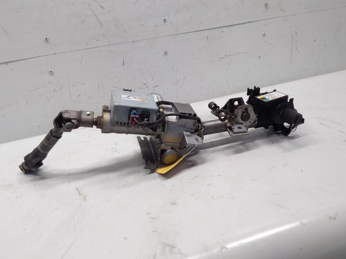 Opel Corsa C original Lenks&auml;ule mit Elektro-Servomotor nicht verstellbar BJ2006
