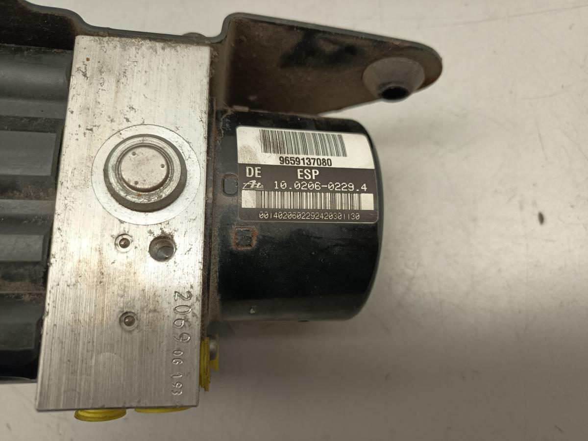 Peugeot 206+ original ABY Hydroaggregat 9659137080 Baujahr 2010