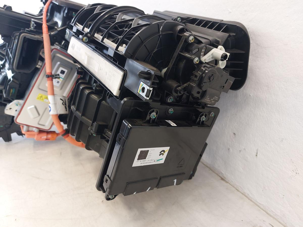 NIO ET7 Elektro Gebl&auml;sekasten Heizungsgebl&auml;sekasten W&auml;rmetauscher OEM