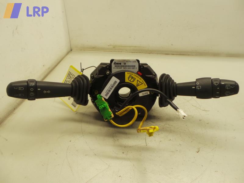 Fiat Stilo 192 Kombischalter 07353148810 0265005428 BOSCH BJ2002