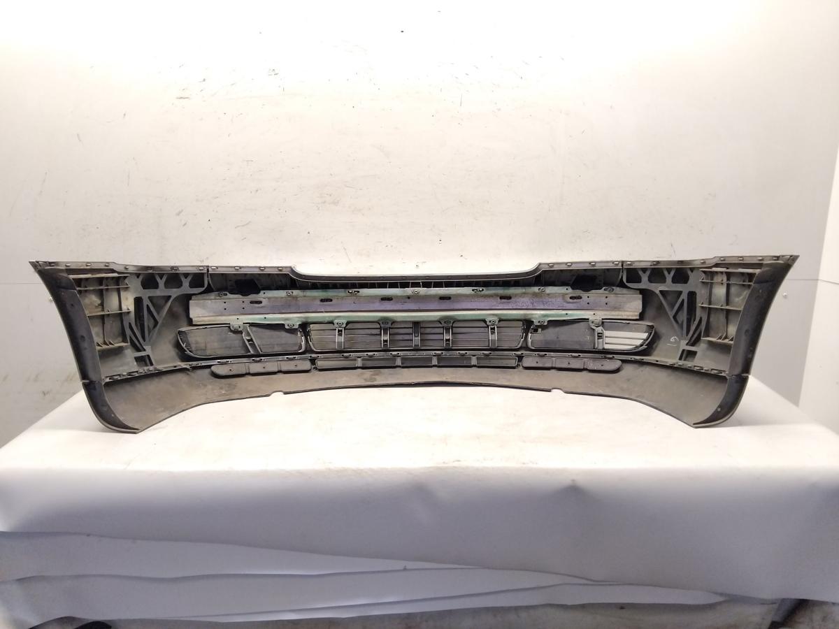 Audi A4 B5 original Sto&szlig;f&auml;nger Sto&szlig;stange vorn alusilbermetallic LY7M Bj.1997