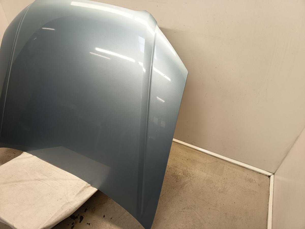 Audi A4 8E Avant original Motorhaube Klappe vorn LY5J-Liquidblaumet. Bj 2005