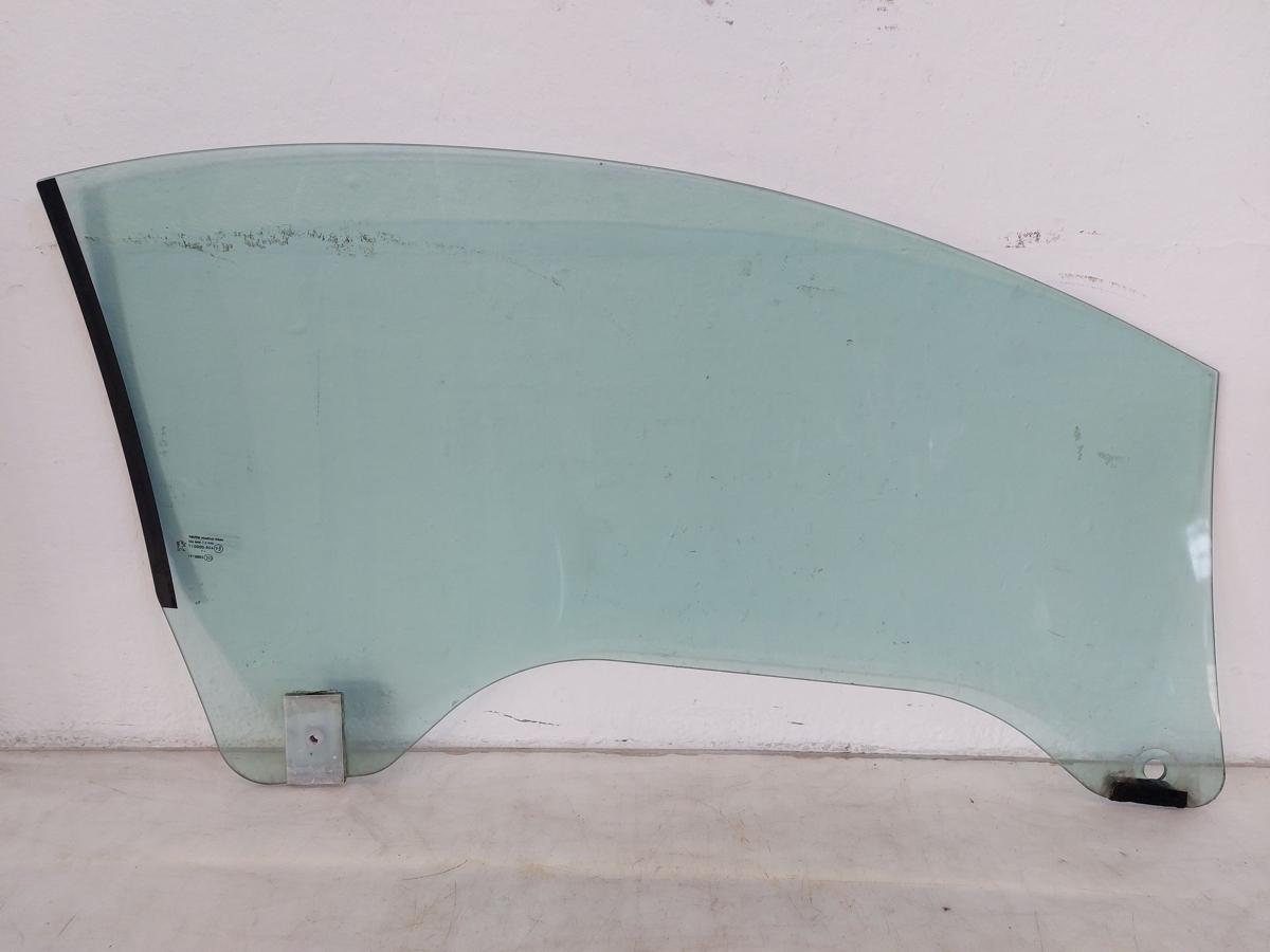 Peugeot 207CC T&uuml;rscheibe vorn links Seitenscheibe Cabrio Fahrert&uuml;r Scheibe