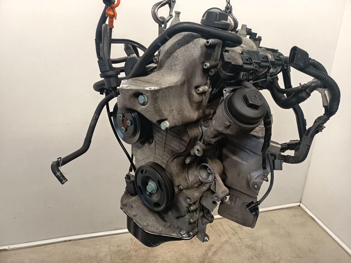 VW Polo 9N3 original gepr&uuml;fter Benzinmotor BMD 1,2l 40kW 143Tkm Bj 2006
