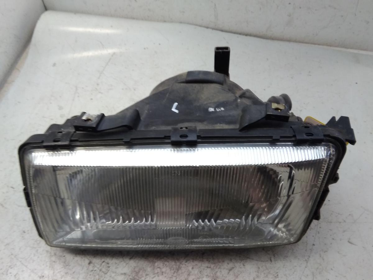 Audi 80 B3 Typ 89 original Scheinwerfer links Hella mit LWR Bj.1989