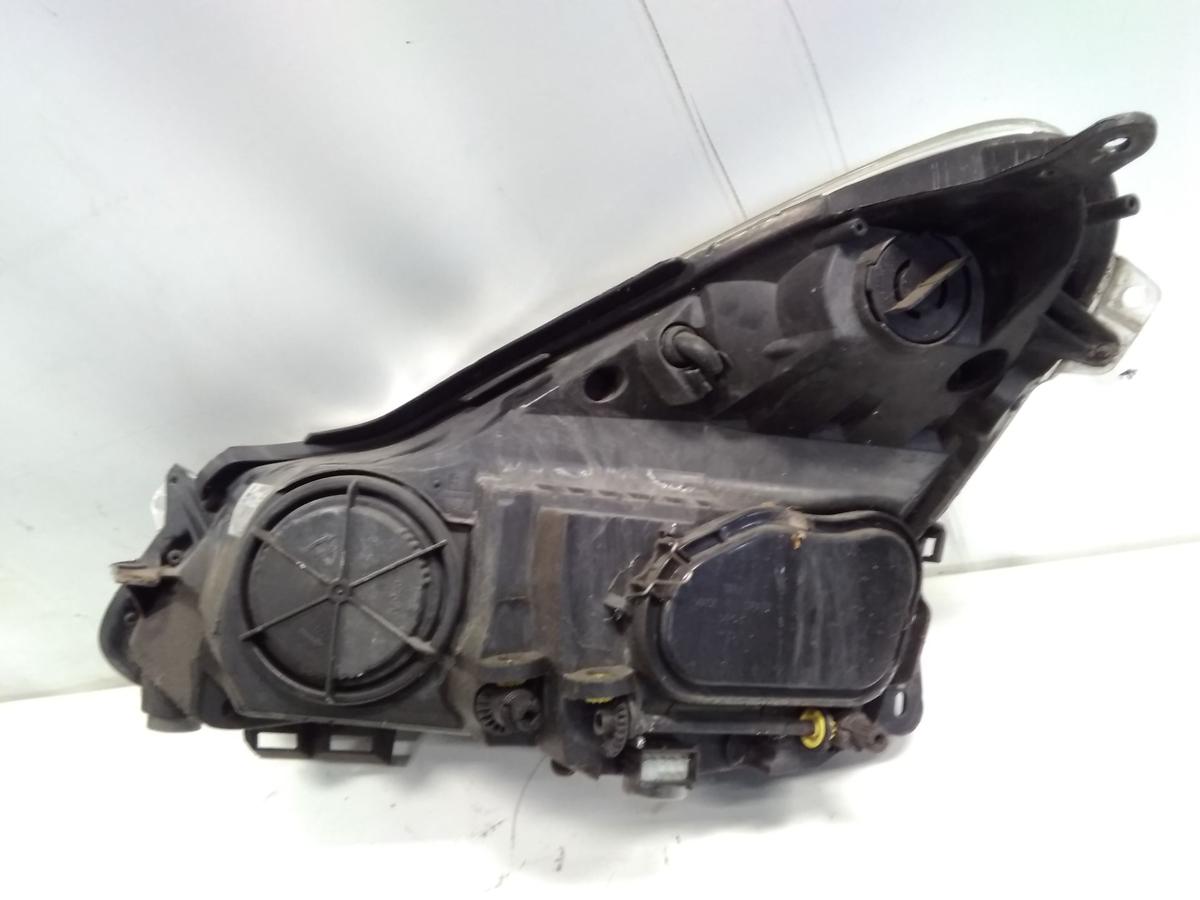 Opel Corsa D original Scheinwerfer rechts chrom Valeo mit LWR BJ2009