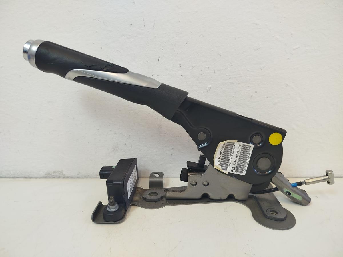 Citroen DS3 Sport Chic Handbremshebel Handbremse Parkbremse Bet&auml;tigung