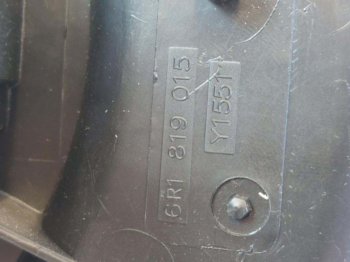 Skoda Fabia 3 III NJ Gebläsemotor Innenraumgebläse Heizungsgebläse Klima