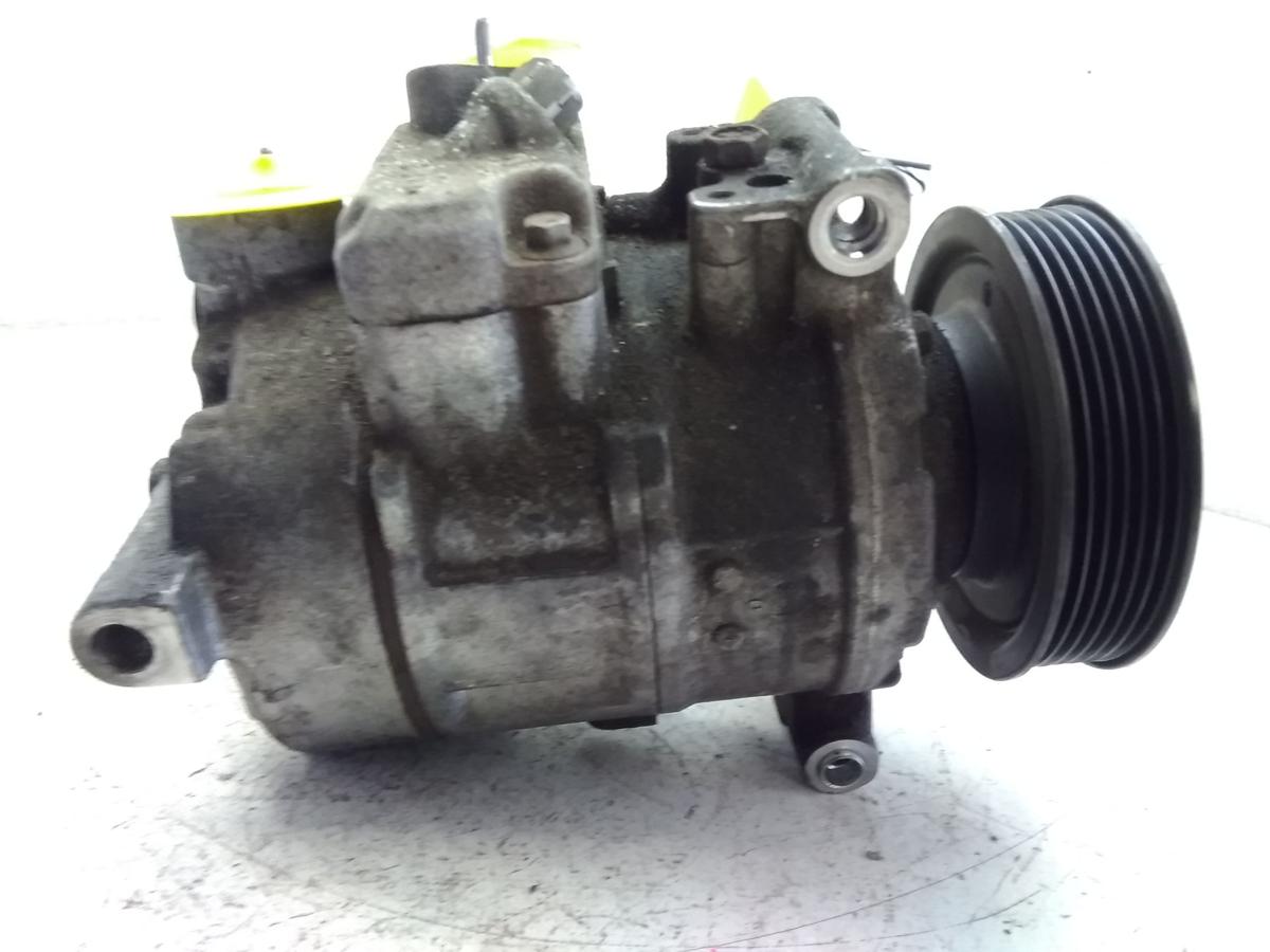 VW Golf 6 original Klimakompressor 1.4TSI 118kw Denso 1K0820859T BJ2010