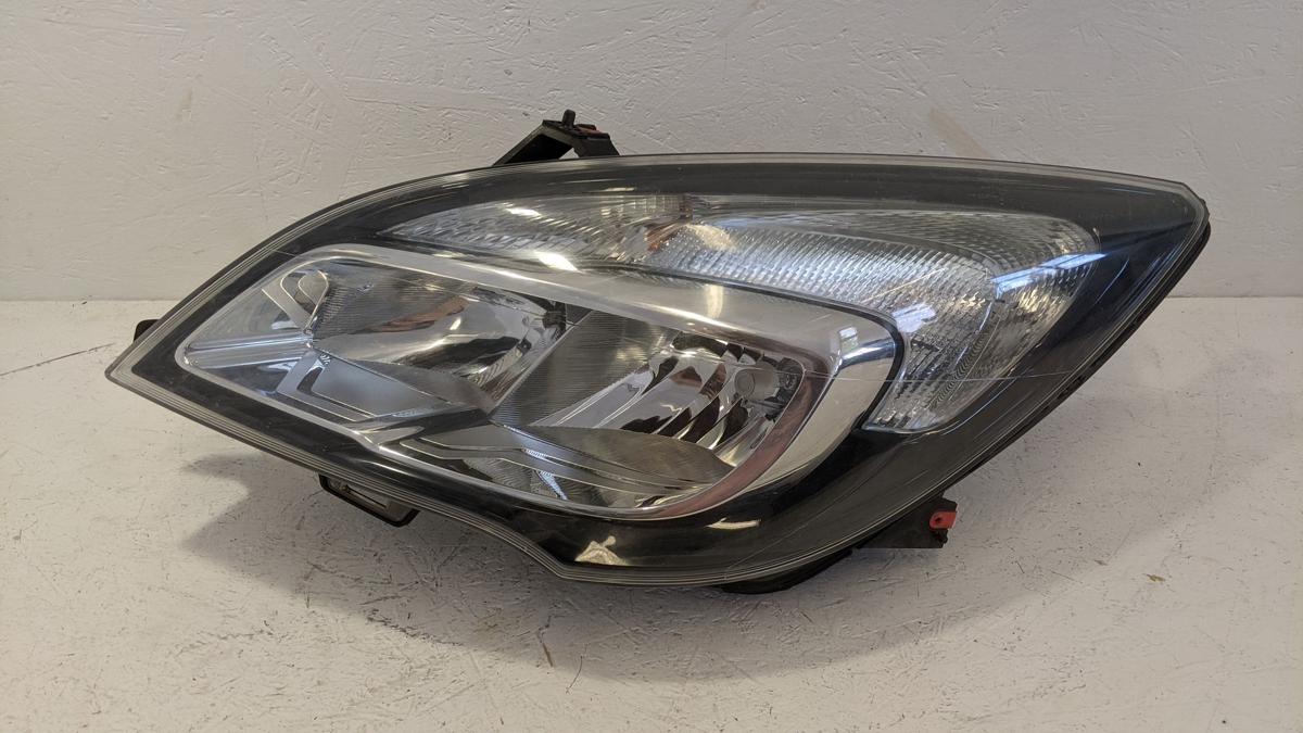 Bi Halogen Scheinwerfer Facelift ab 2013 Lampe OE Front Opel Meriva B