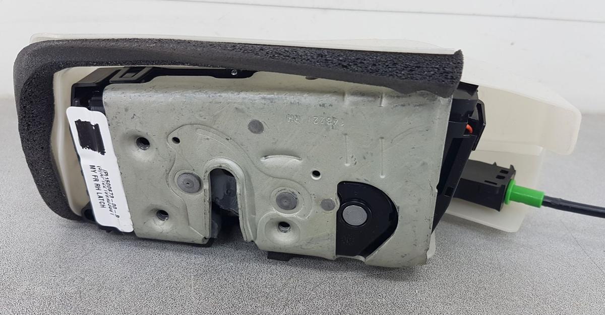 Tesla Model Y T&uuml;rschloss vorn rechts 1500673-00-B Bj2022 f&uuml;r ZV 7 Pins