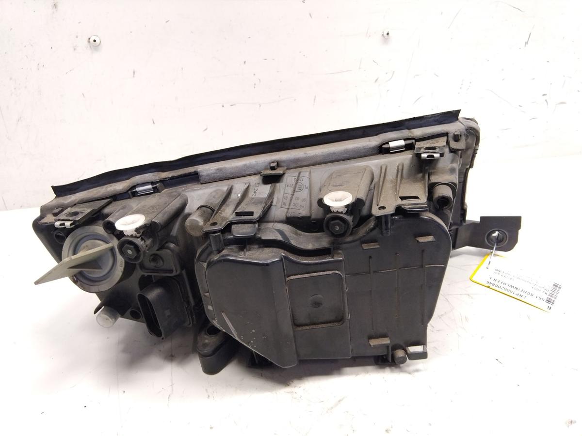 Skoda Fabia 1 6Y Scheinwerfer links mit LWR Bj.2004