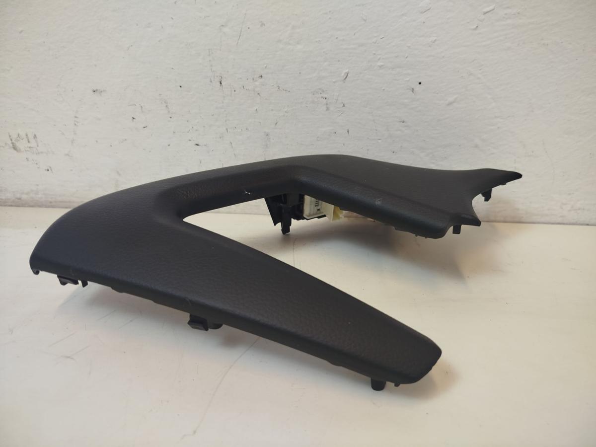 Nissan Qashqai J11 Schalter Spiegelverstellung mit Anklappfunktion Blende