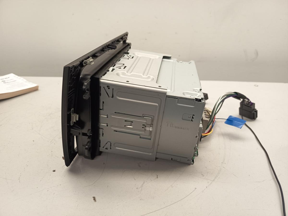 VW Golf VI 6 Bj 2009 Pioneer FH-X730BT Doppeldin Radio MP3 USB Bluetooth