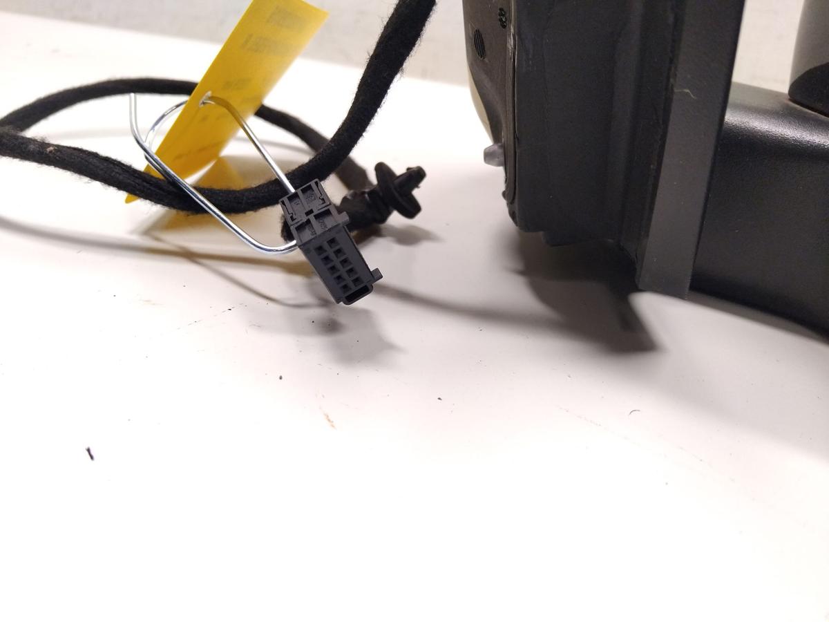 VW Polo 6R orig Au&szlig;enspiegel rechts elektrisch&beheizt BJ2011 L041 brillantschwarz