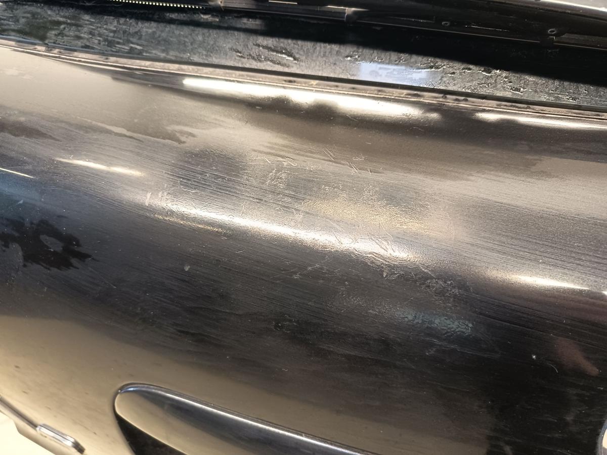 Audi A3 8L original Heckklappe mit Scheibe LZ9U schwarz Baujahr 1997