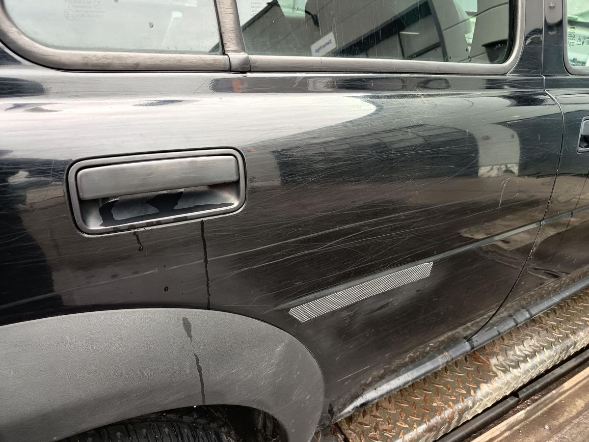 Land Rover Freelander original T&uuml;r hinten rechts 697 Java Black Baujahr 2004