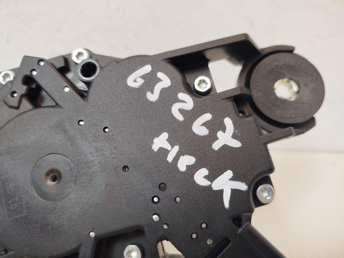 Ford Focus DYB MK3 Heckwischermotor Wischermotor hinten 5 türer